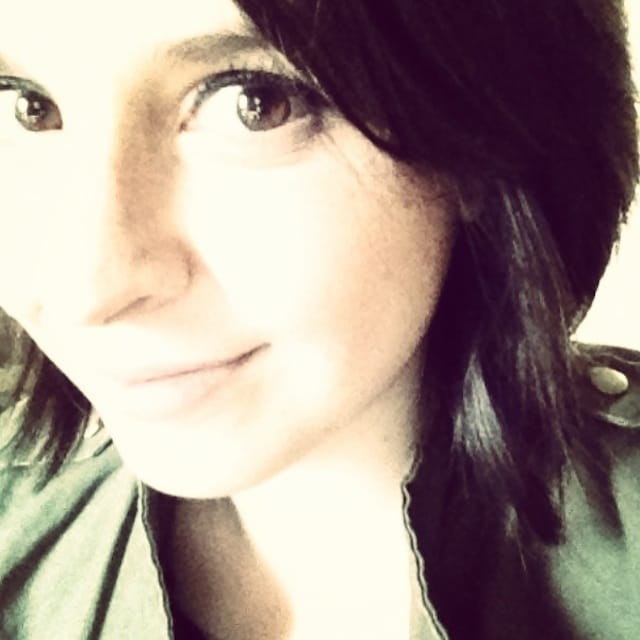 Stephanie Cardi's "15 Minutes of Fame" Selfie