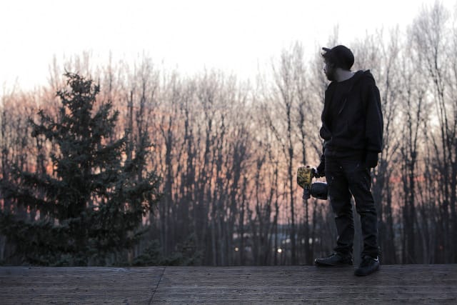 Ian Strange: Suburban