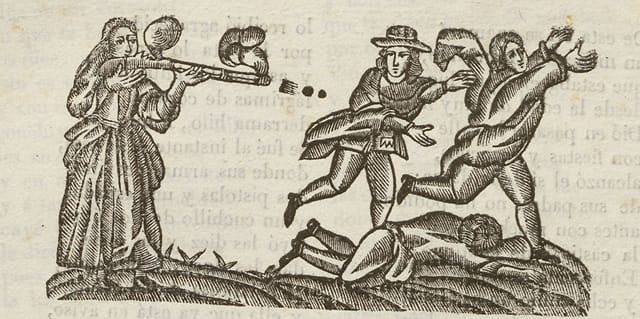 Sebastiana del Castillo