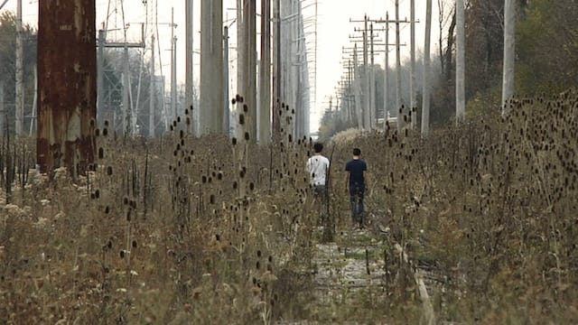 Still from Madsen Minax's film "The Year I Broke My Voice" (2012) (all images courtesy the artist via http://brokevoicefilm.com/stills.html)