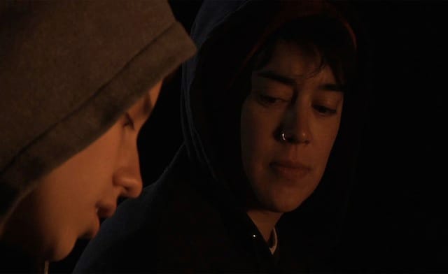 Still from "The Year I Broke My Voice" (2012)