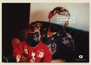 Domenico Liberti's project asks you to see the world through the eyes of someone with Alzheimer's.(via oblog.designobserver.com)