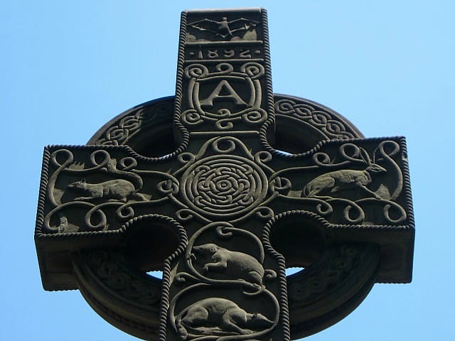 Grave of John James Audubon