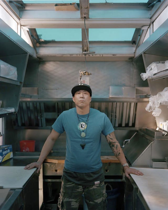 Kirk Crippens, "Bo Kwan," (2013)