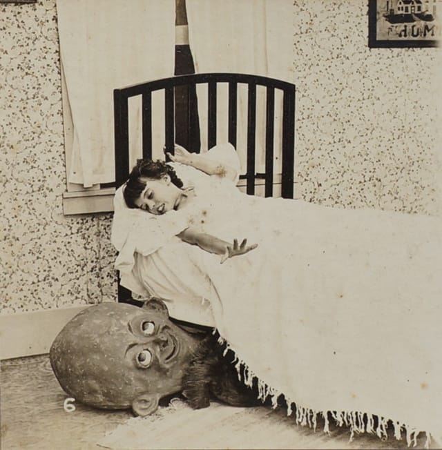 1920s Bogeyman Photographs