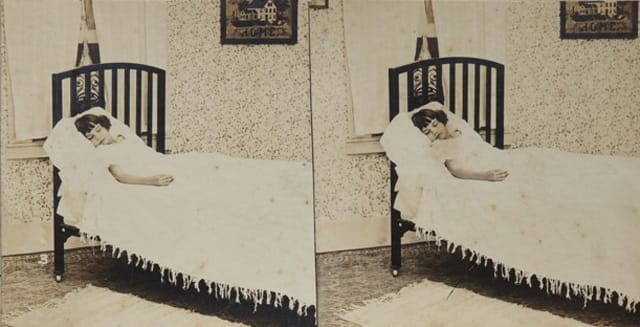 1920s Bogeyman Photographs