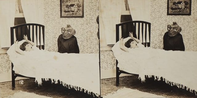 1920s Bogeyman Photographs