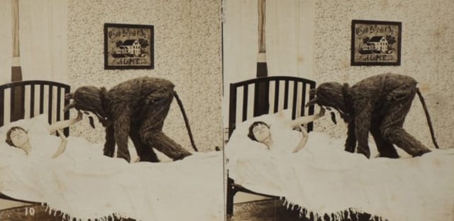 1920s Bogeyman Photographs