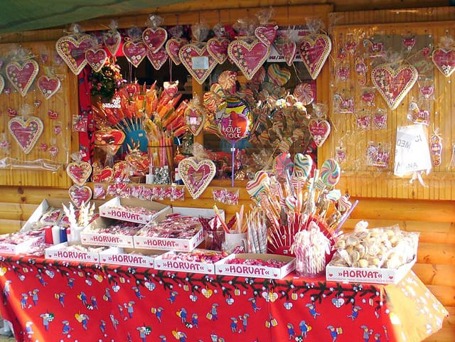 Croatian Gingerbread (photograph by Fraxinus Croat)