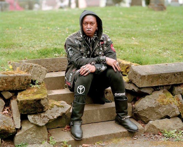 Kirk Crippens, "Damos Abadon," (2013)