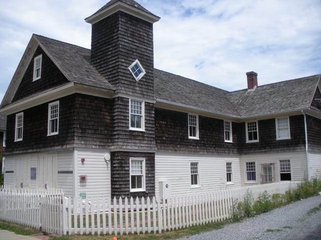 The Dan Flavin Institute (all photos by the author for Hyperallergic)