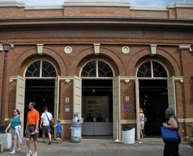 The Fine Arts Building