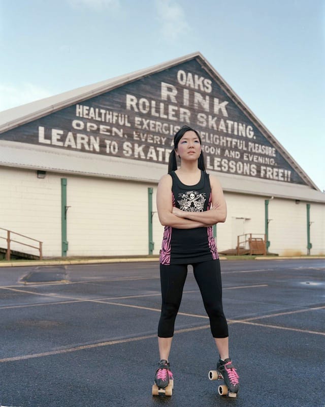 Kirk Crippens, "Harajuke Girl," (2013)