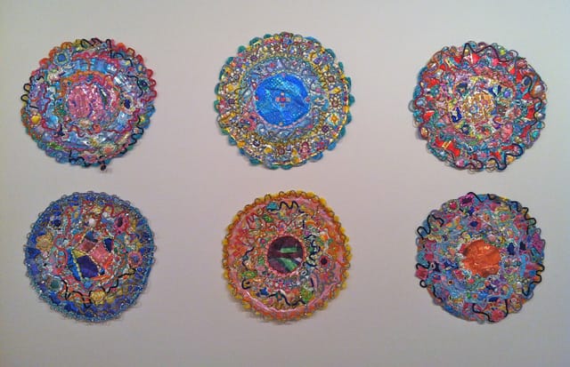 Thomas Lanigan-Schmidt, "Untitled (Patens)" (1990s)