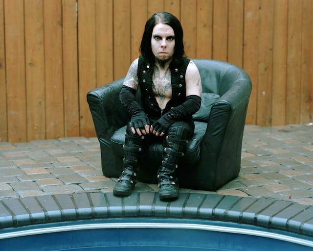 Kirk Crippens, "Nik Sin," (2013)