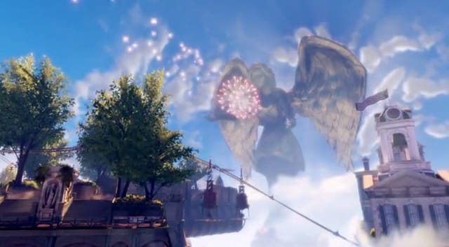 Columbia in BioShock Infinite