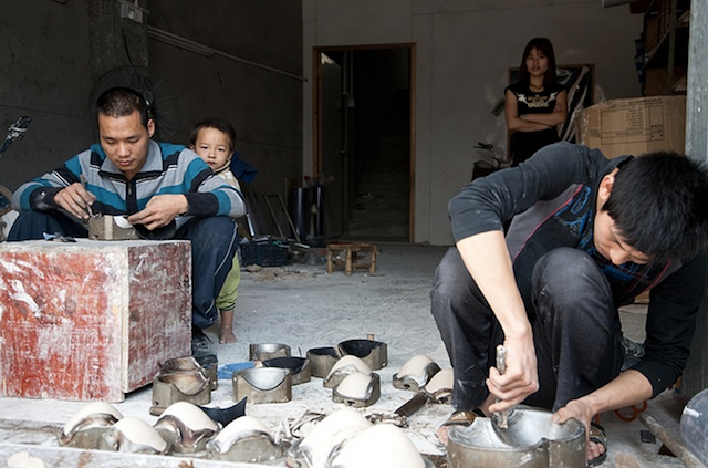 Priscilla Briggs, "Untitled #12" (2010)