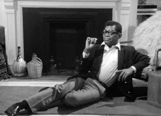 Shirley Clarke, "Portrait of Jason," film still (via projectshirley.com)