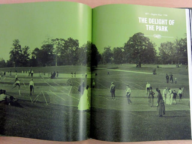 Prospect Park: Olmsted & Vaux's Brooklyn Masterpiece