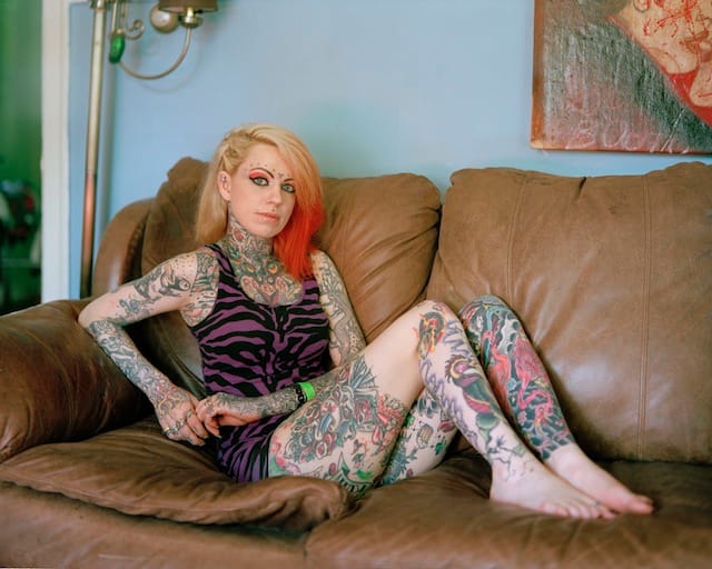 Kirk Crippens, "Rachel Reckless," (2013)