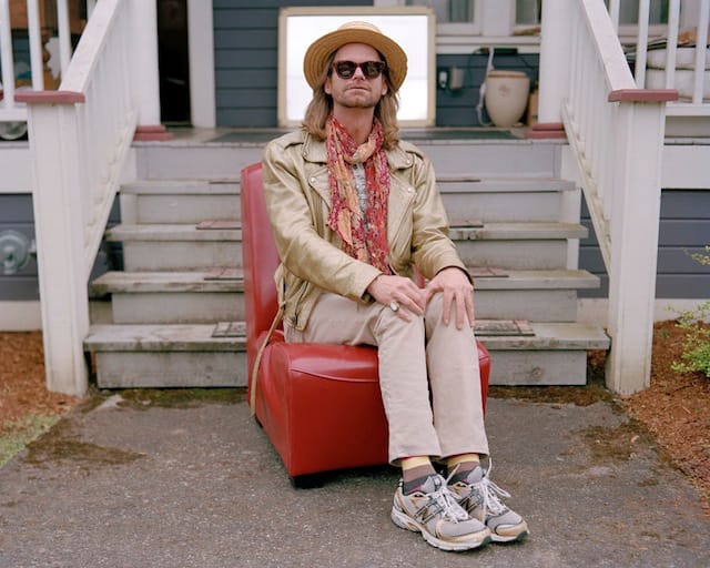 Kirk Crippens, "Tres Shannon III," (2013)