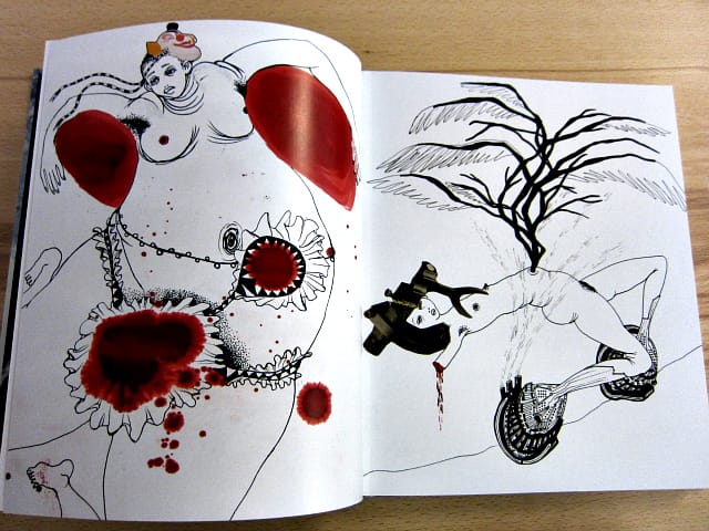 Wangechi Mutu: A Fantastic Journey