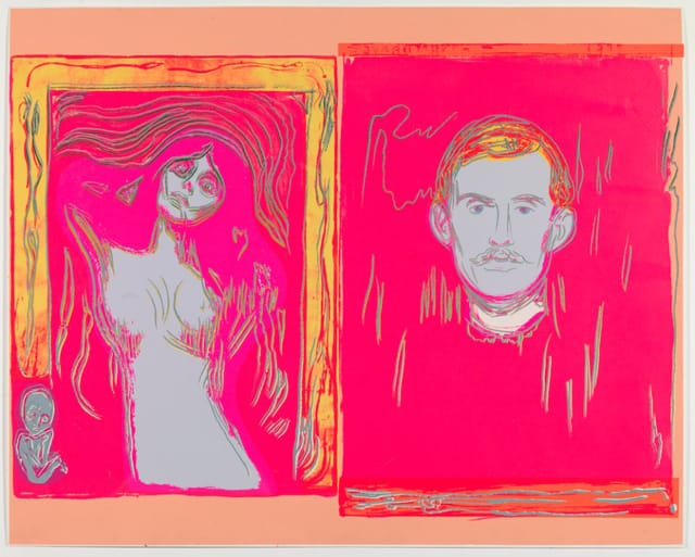 Collection of Henriette Dedichen, Oslo; © 2013 The Andy Warhol Foundation for the Visual Arts, Inc. / Artists Rights Society (ARS), New York