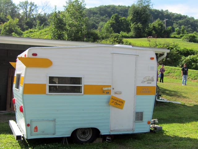 Nails in the Key of Life