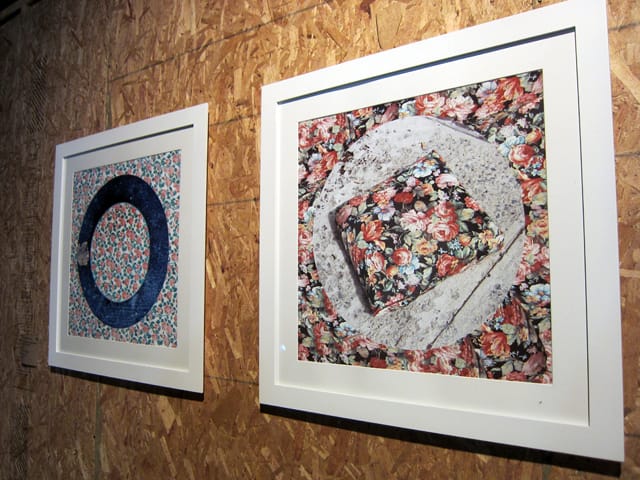 Ian Addison Hall, "help yourself (it's all yours)" (2012), digital collage