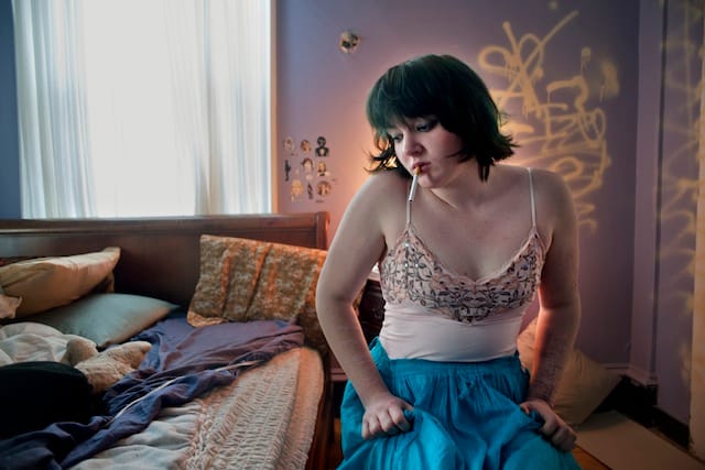 Rania Matar, "Izzy, Brookline, MA" (2011)