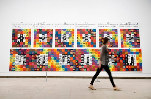 ALFRED JENSEN_Twelve Events in a Dual Universe