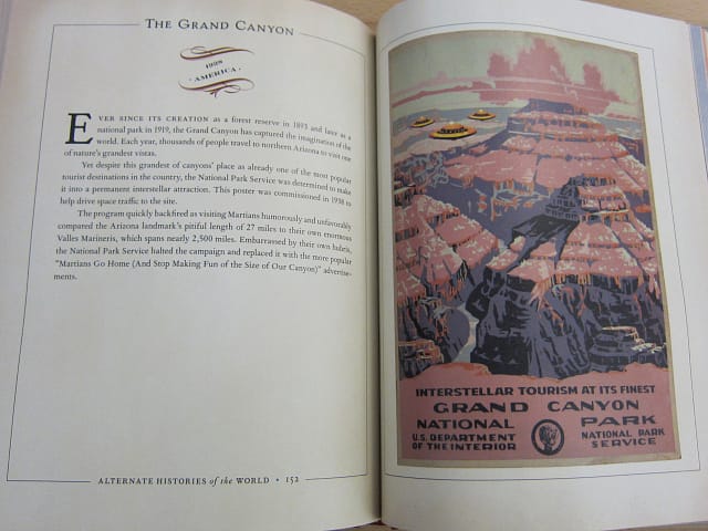 Alternate Histories of the World