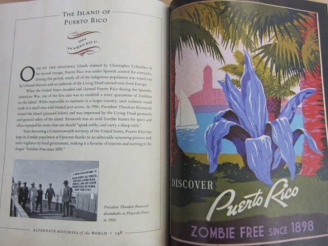 Alternate Histories of the World