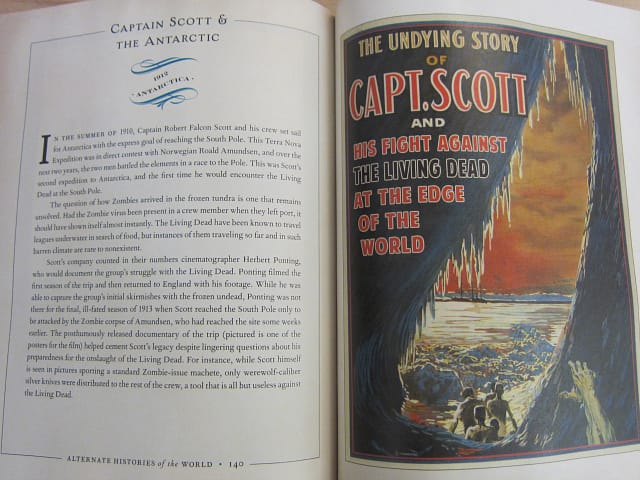 Alternate Histories of the World