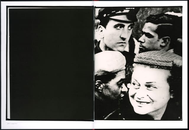 William Klein's "Life is Good & Good for You in New York"