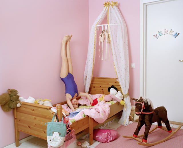 Dina Kantor, "Keren Amir" (2006) (via flakphoto.com)