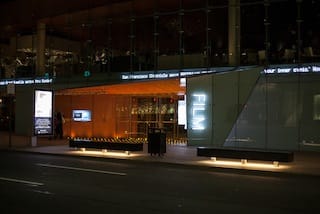 Elinor Bunin Munroe Film Center (Image via wwward0)