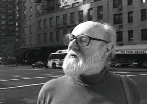 Neil Goldberg, "12x155" (still) (1998), single or four-channel video installation, 2:30 min (via neilgoldberg.com)