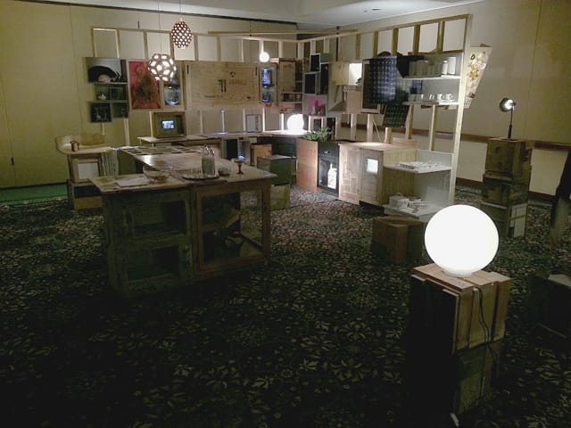 "Home" was a project curated by Tricia van Eck for 6018 North.