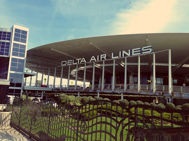 JFK Worldport earlier this year (photograph by Jeffrey Zeldman)