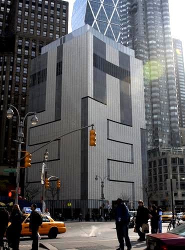 Museum of Arts and Design (photograph by Paula Bray, via Powerhouse Museum)