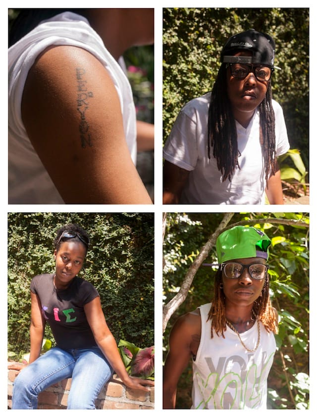 Voices from the Perryon Family. 