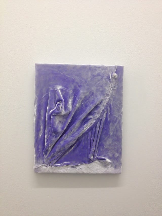 Donna Huanca, "Pisces" (2013)