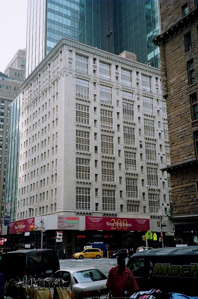 Rodin Studios, founded in 1916 by Painters John Fry and Lawton S. Parker, along with Fry's wife Georgia Timkey Fry, and designed by architect Cass Gilbert (photo by Flickr user edenpictures)