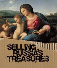 Selling Russia's Treasures: The Soviet Trade in Nationalized Art, 1917-1938 (via Abbeville Press)