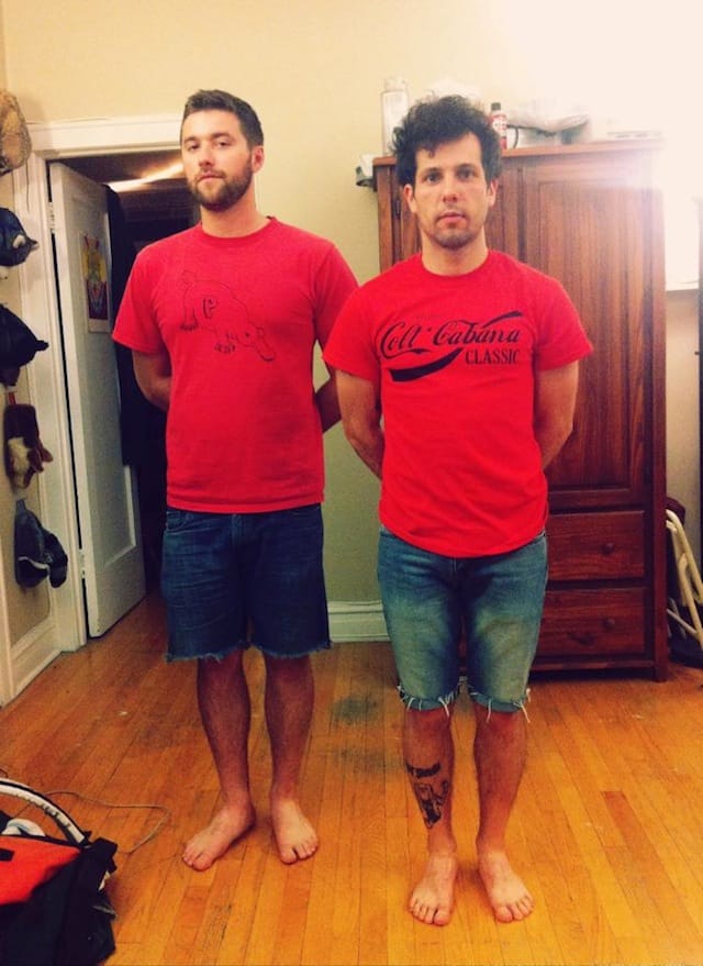 Liam O'Donnell, "Twin Selfie, Duh," (2013)