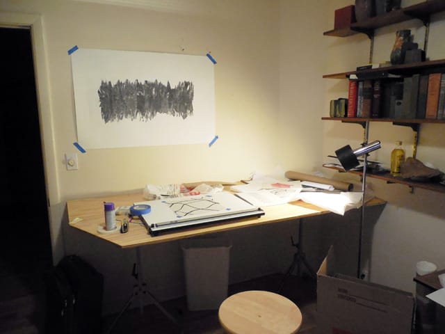 William Thurman Skokie Studio