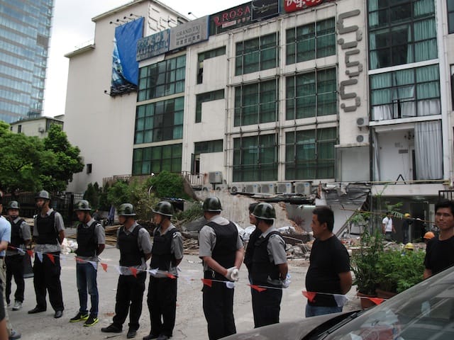 Yuan Gong Studio Demolition  (10)