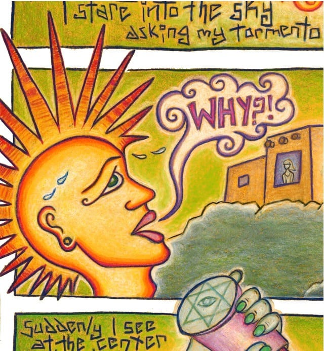 Zak Plum's "Rites of Dionysus"