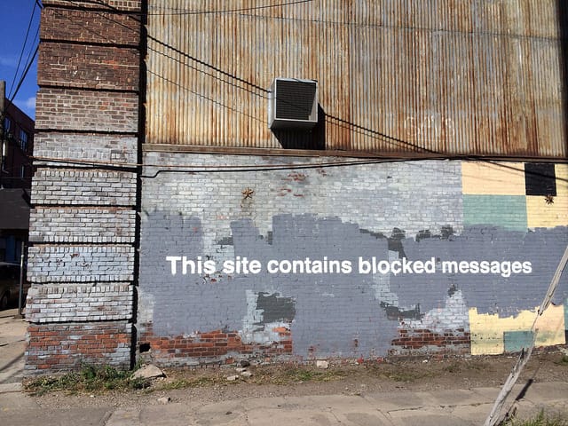 Works on many levels.